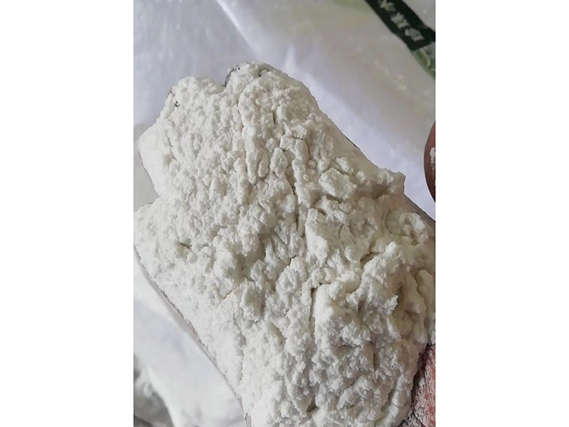 湖北大米制粉機組試機現場